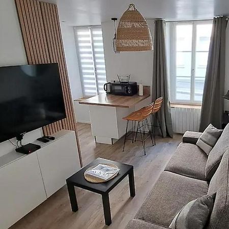 La Terrasse, Hyper Centre Au Calme Avec Stationnement Cherbourg-en-Cotentin Exterior foto