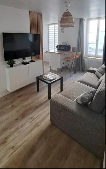 La Terrasse, Hyper Centre Au Calme Avec Stationnement Cherbourg-en-Cotentin Exterior foto
